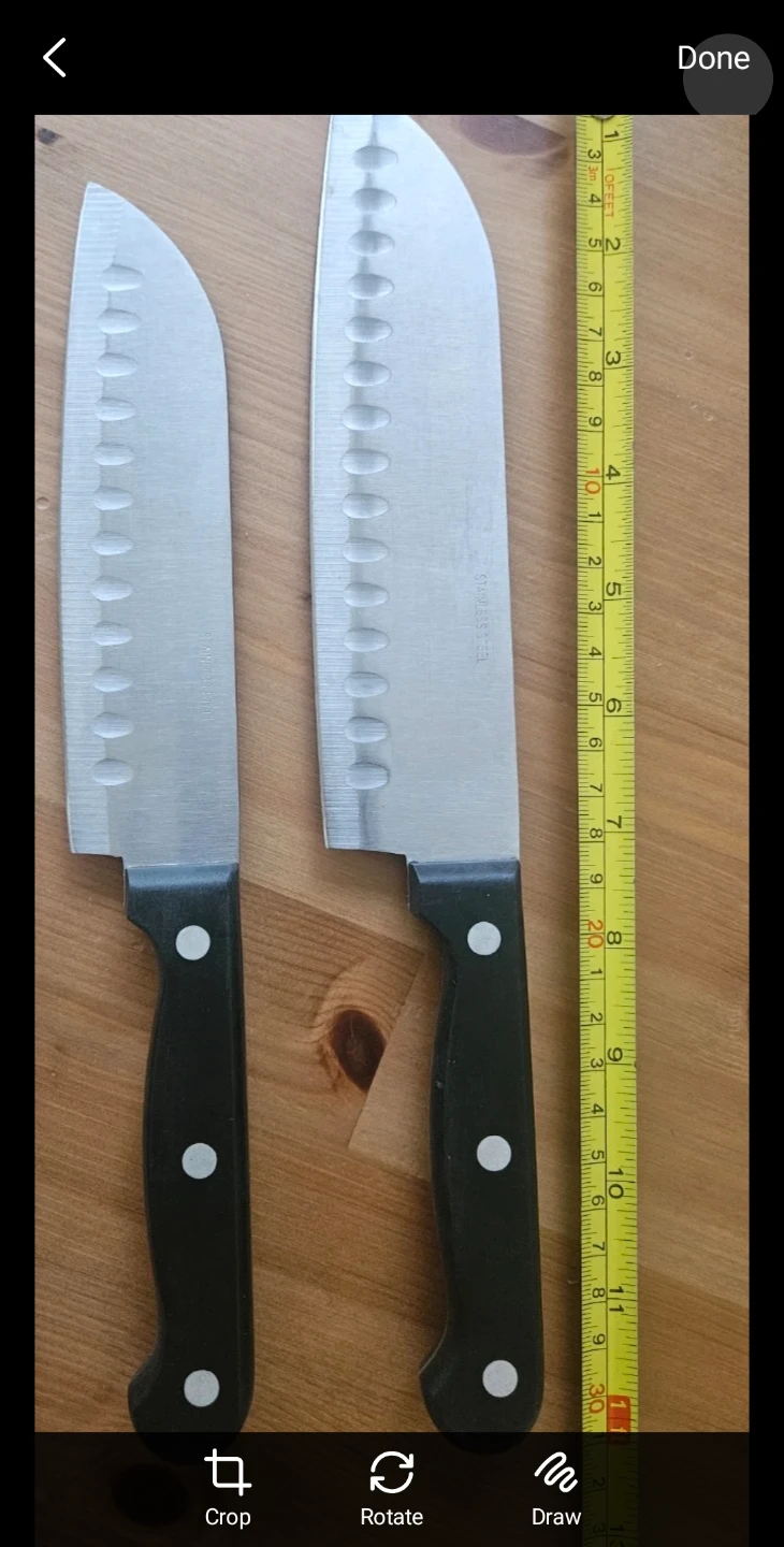 Farberware 3-Piece Knife Set - photo 3