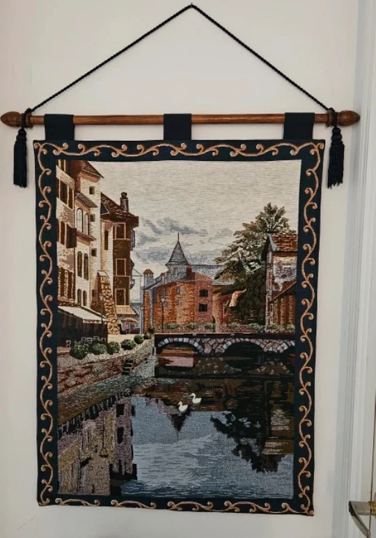 Tapestry Wall Hanging - photo 2