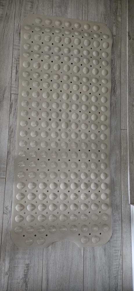 Bath Mat Size Large - Beige - photo 2