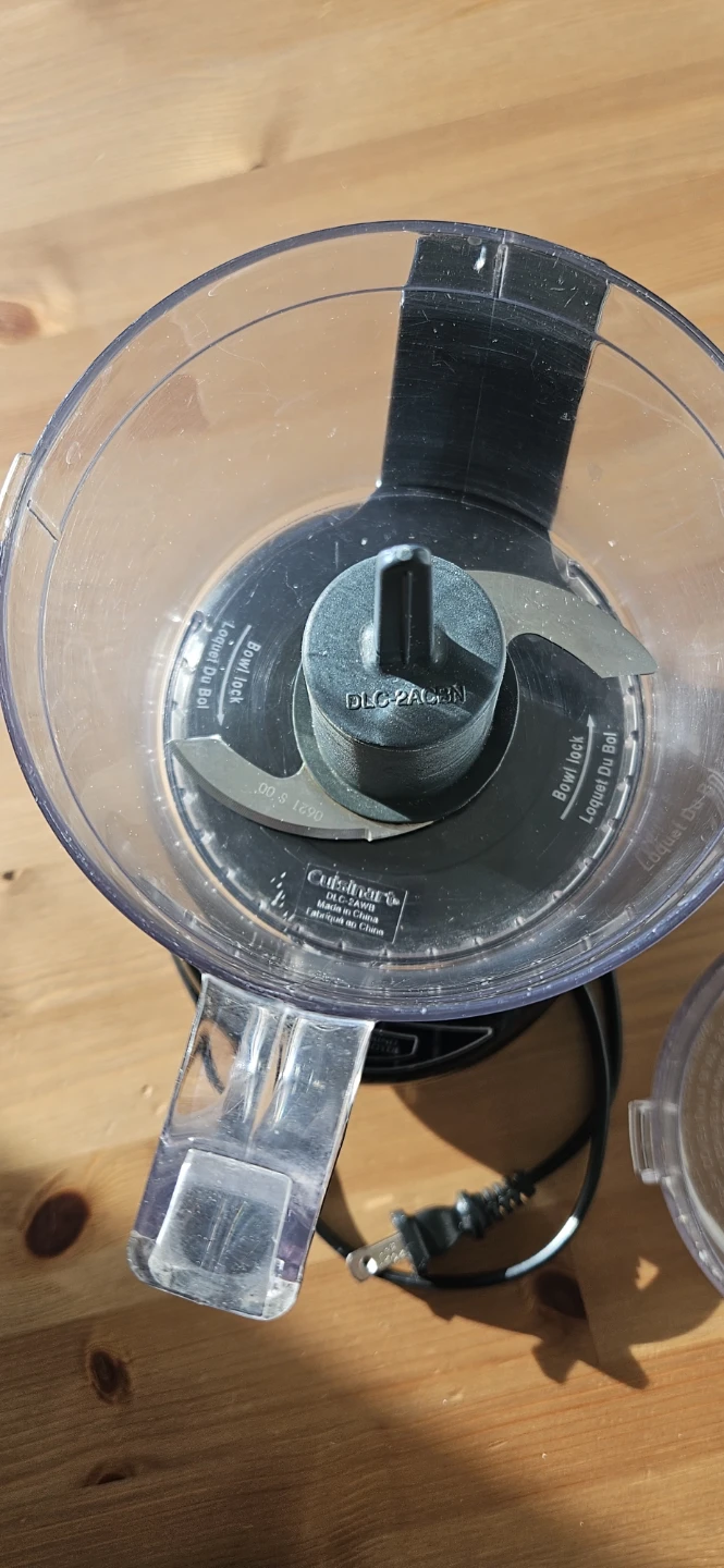 Cuisinart Mini-Prep Plus Food Processor - photo 3