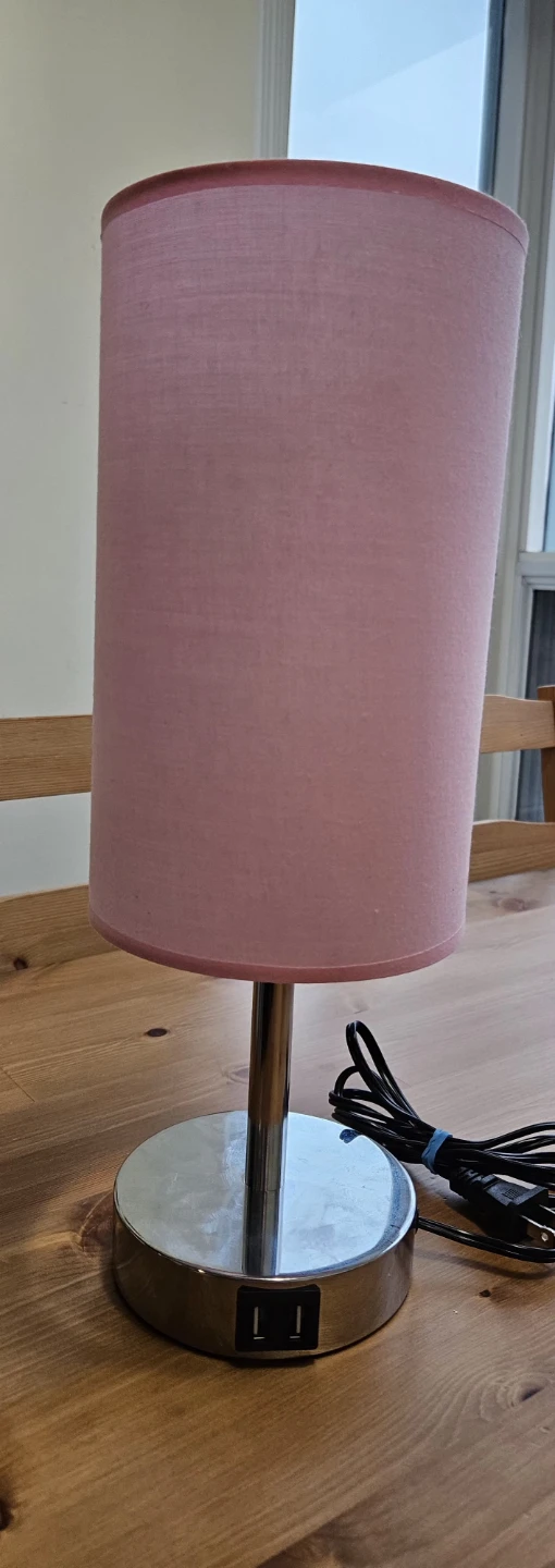 Yarra Decor USB Table Lamp with Touch Control - photo 4