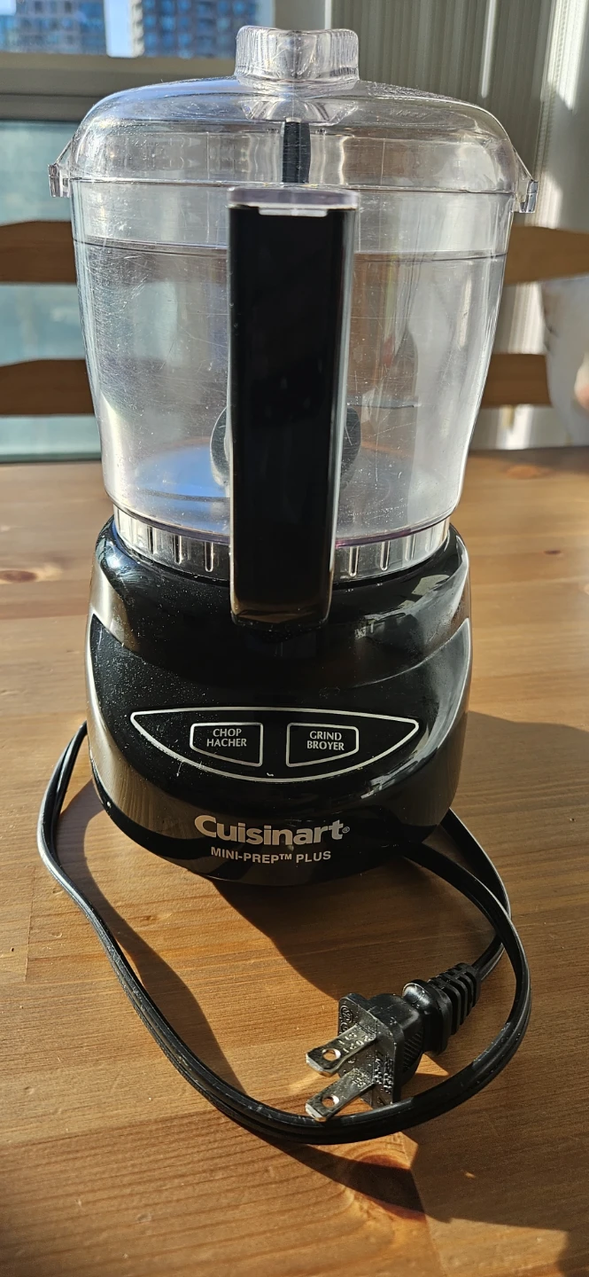 Cuisinart Mini-Prep Plus Food Processor