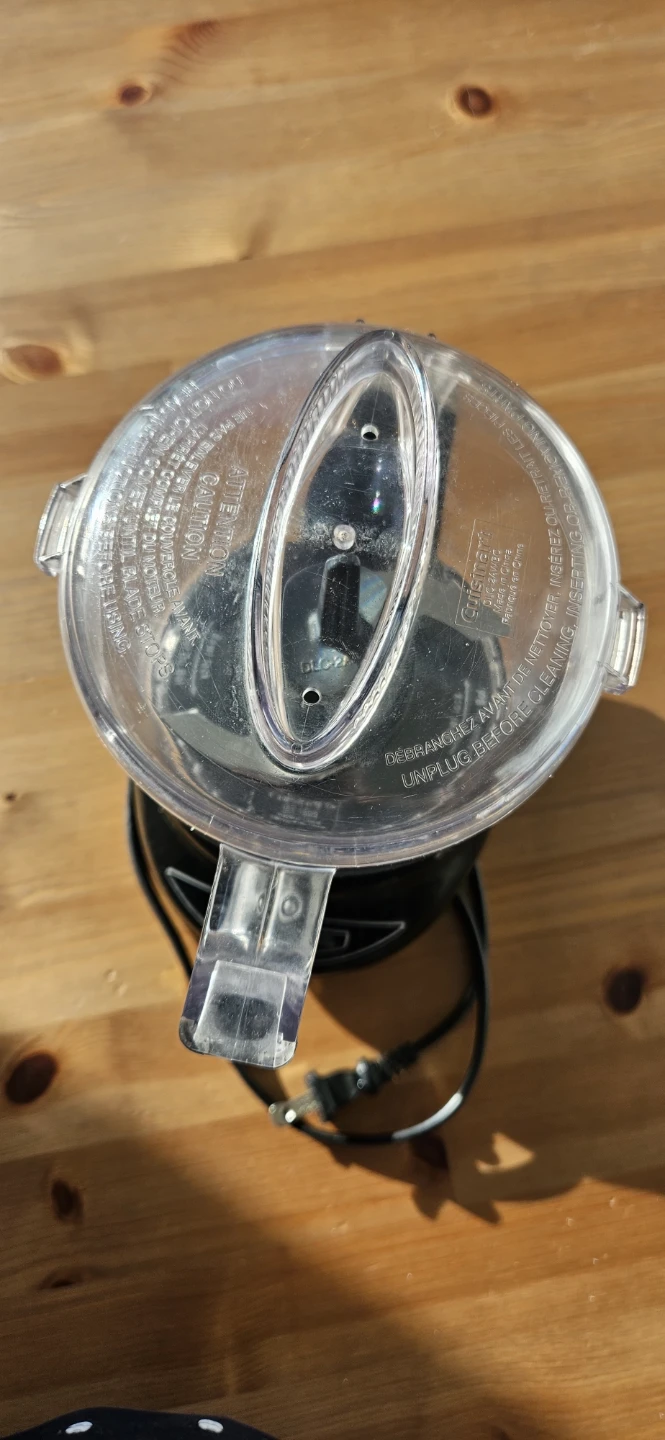 Cuisinart Mini-Prep Plus Food Processor - photo 2