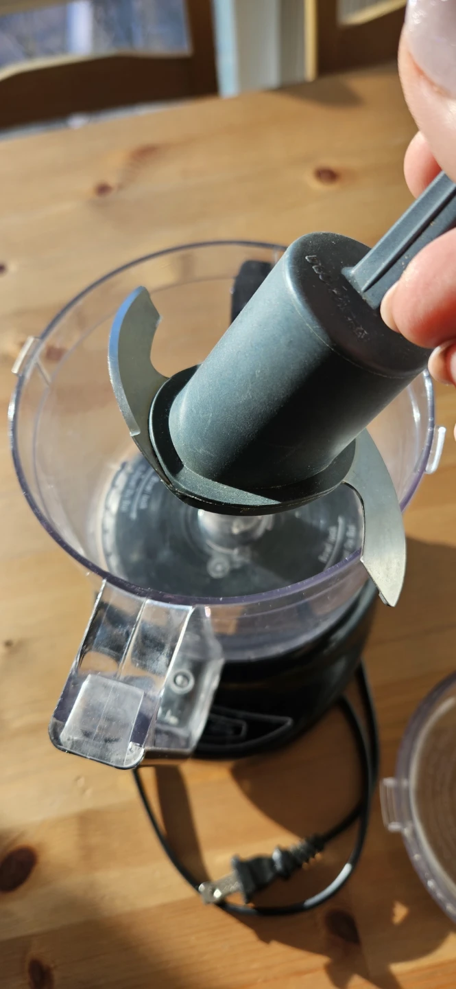 Cuisinart Mini-Prep Plus Food Processor - photo 4