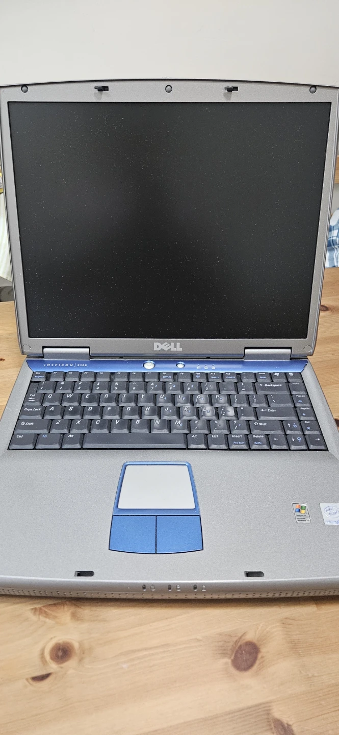 Dell Inspiron 1501 Laptop