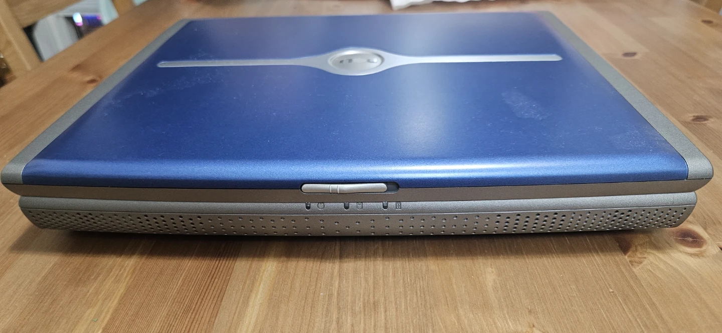 Dell Inspiron 1501 Laptop - photo 5