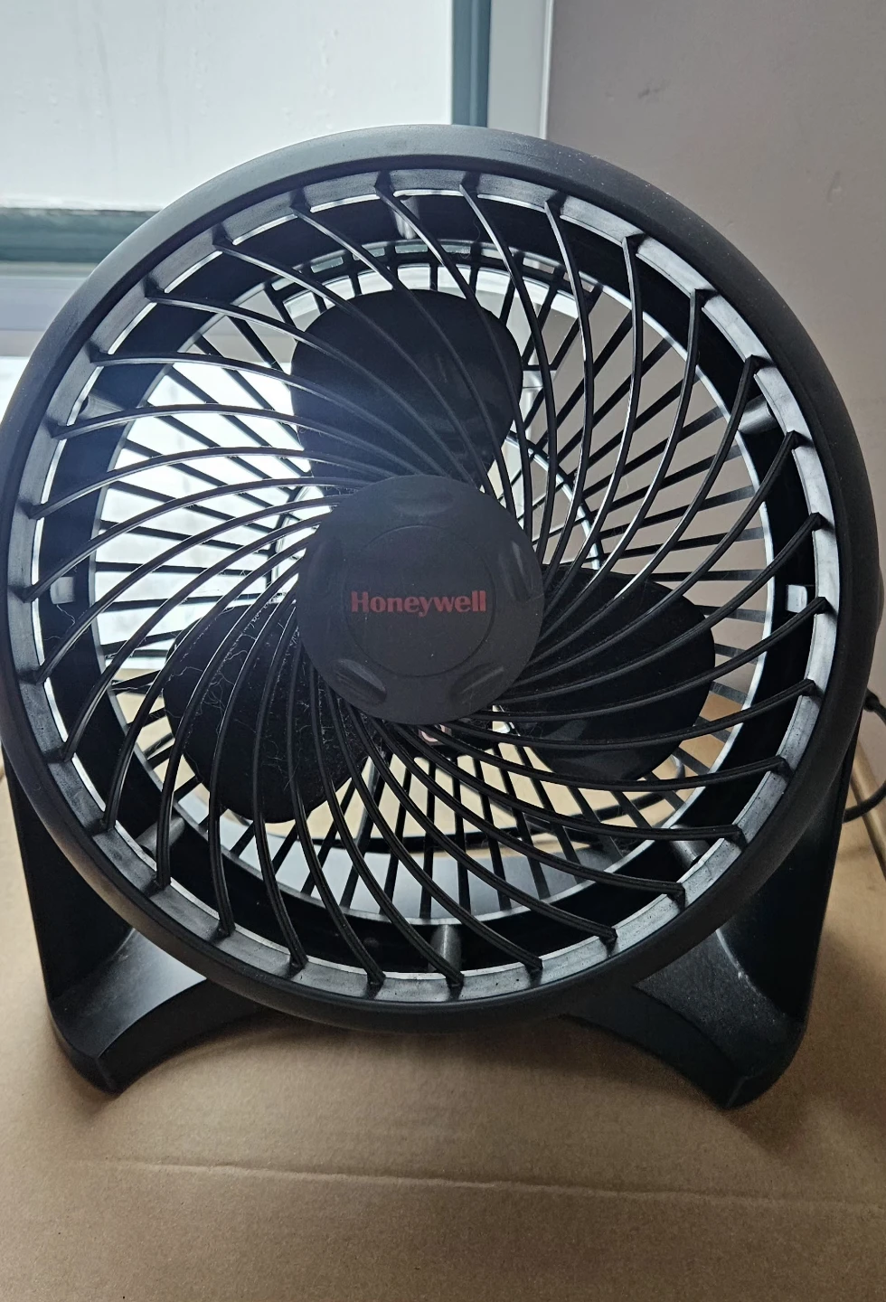 Honeywell Black Desk Fan