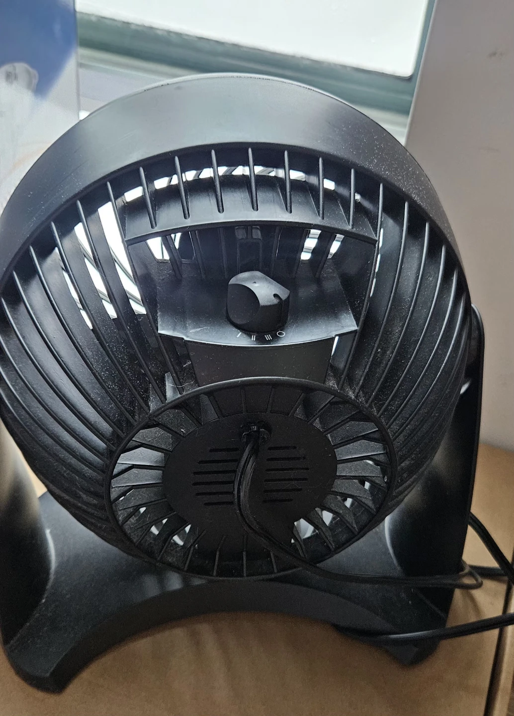 Honeywell Black Desk Fan - photo 3