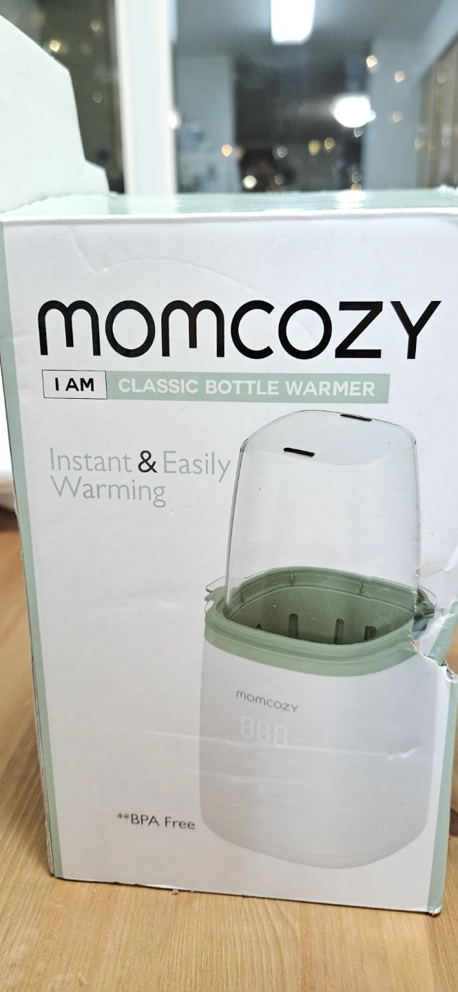Momcozy Classic Bottle Warmer