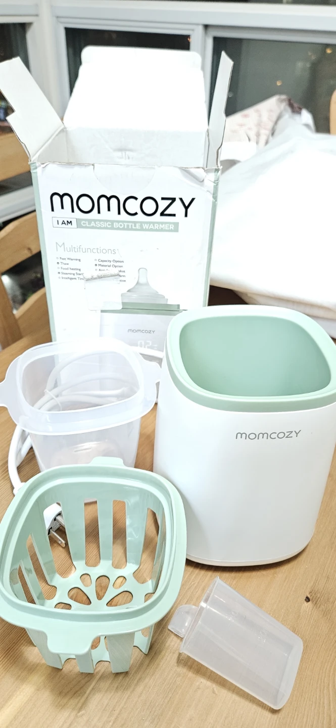 Momcozy Classic Bottle Warmer - photo 2