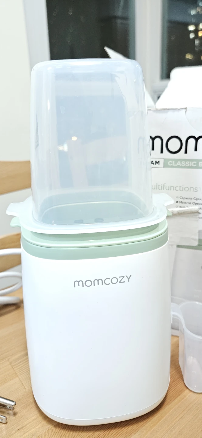 Momcozy Classic Bottle Warmer - photo 3