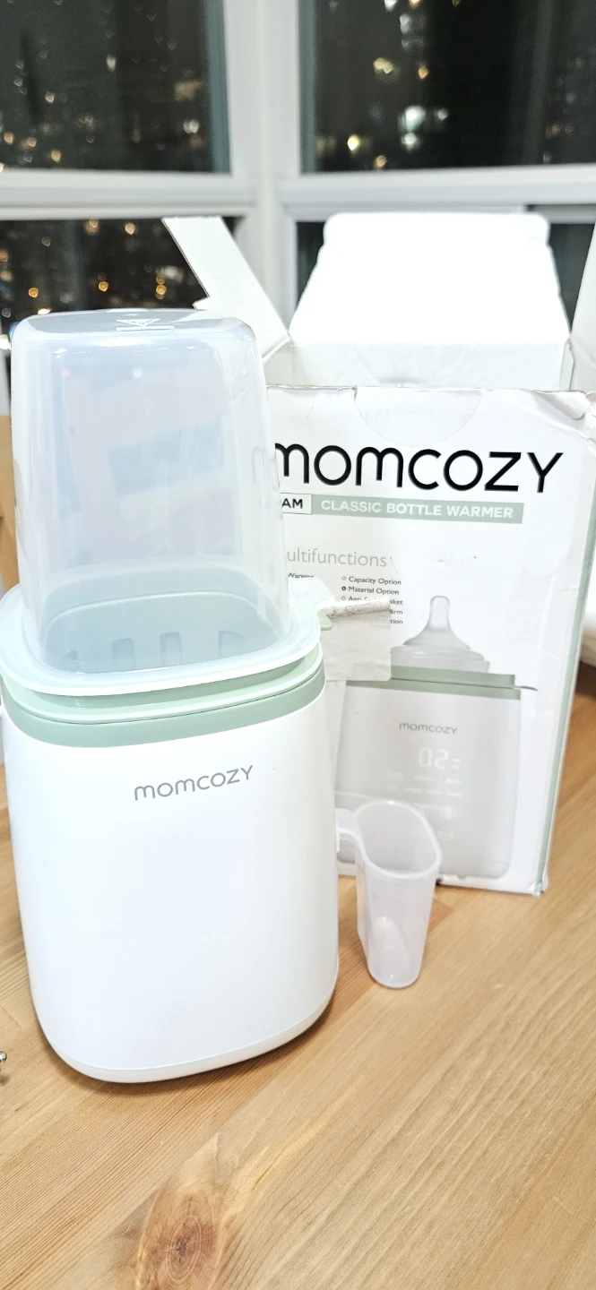 Momcozy Classic Bottle Warmer - photo 4