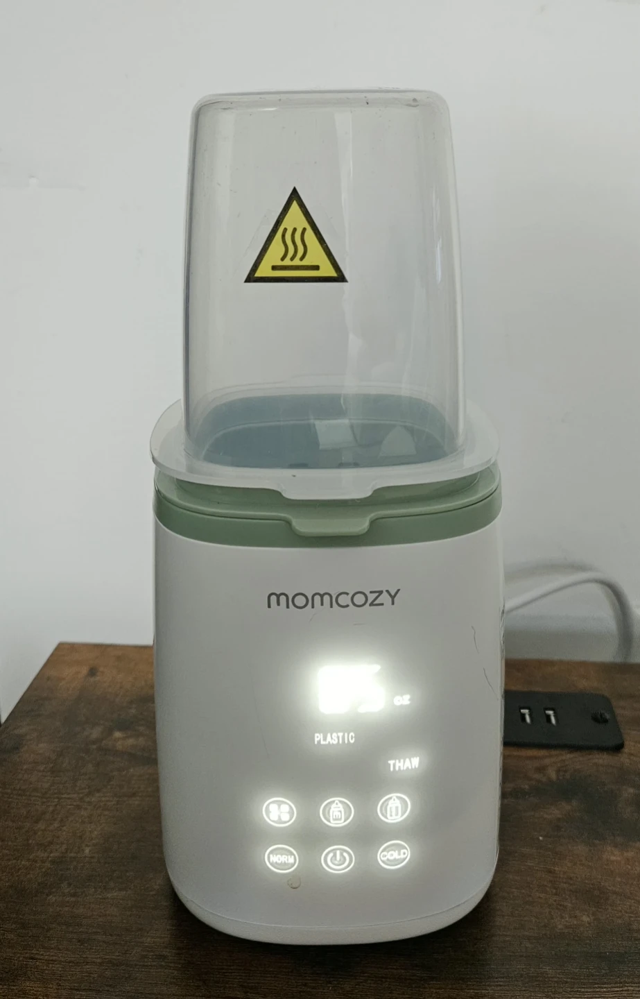 Momcozy Classic Bottle Warmer - photo 5