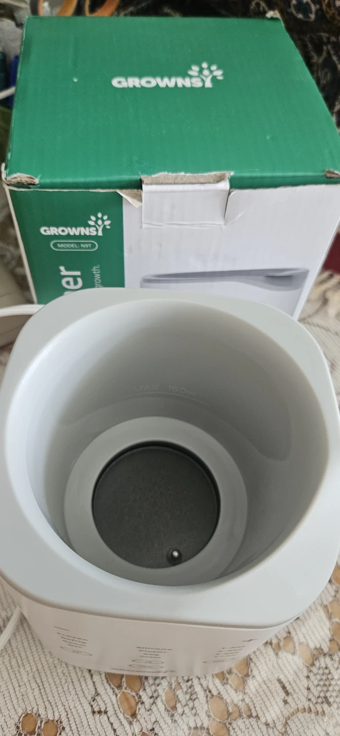 Grownsy Bottle Warmer - Model N9T - photo 2