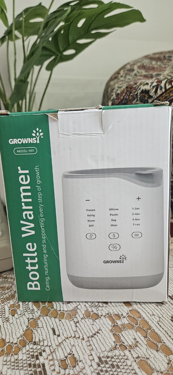 Grownsy Bottle Warmer - Model N9T - photo 3