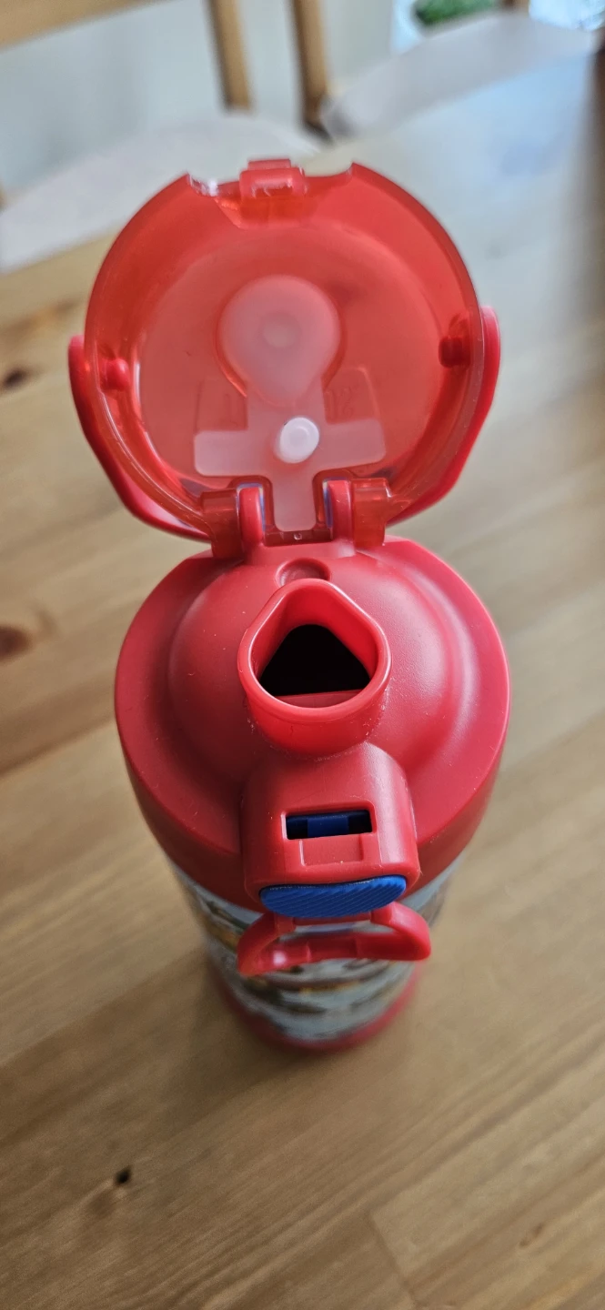 Nintendo Mario Kart Stainless Steel Water Bottle - photo 3