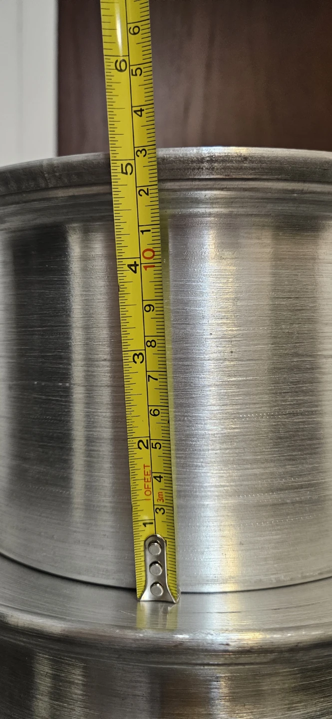 Set of 7 Aluminium Stockpots - photo 4