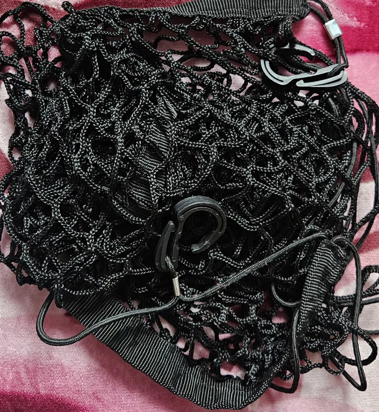 Car trunk net / Cargo net - photo 2