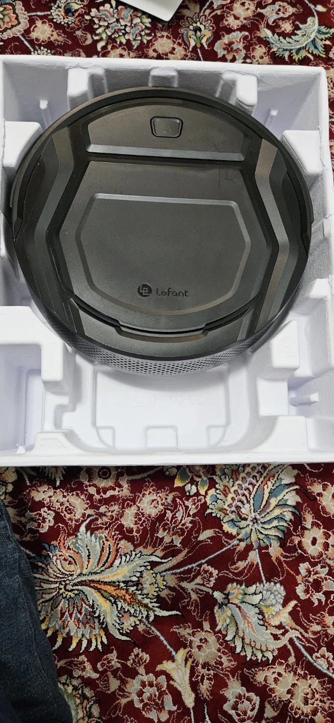 Lefant Robotic Vacuum Cleaner - photo 2