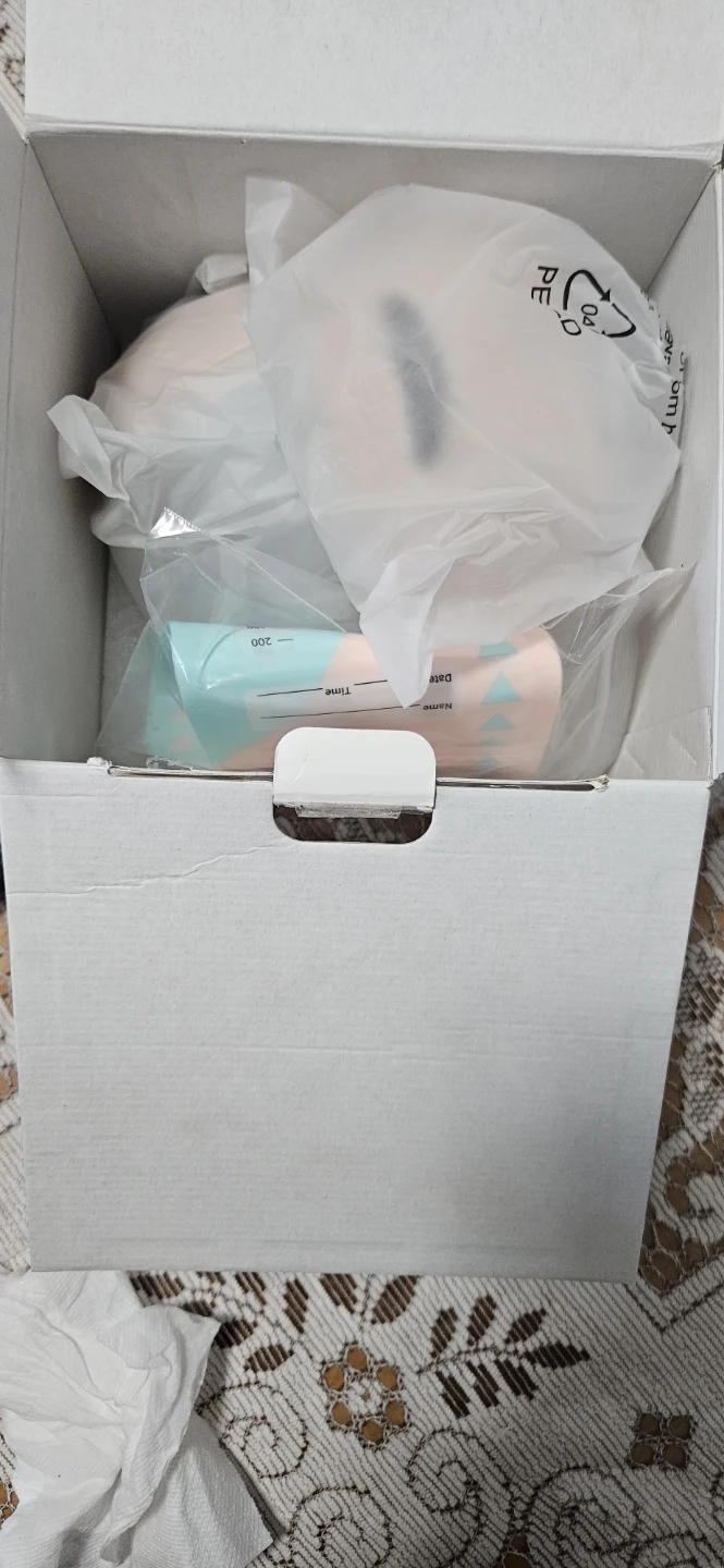 Wearable Breast Pump S21 - 2 Pieces - photo 5