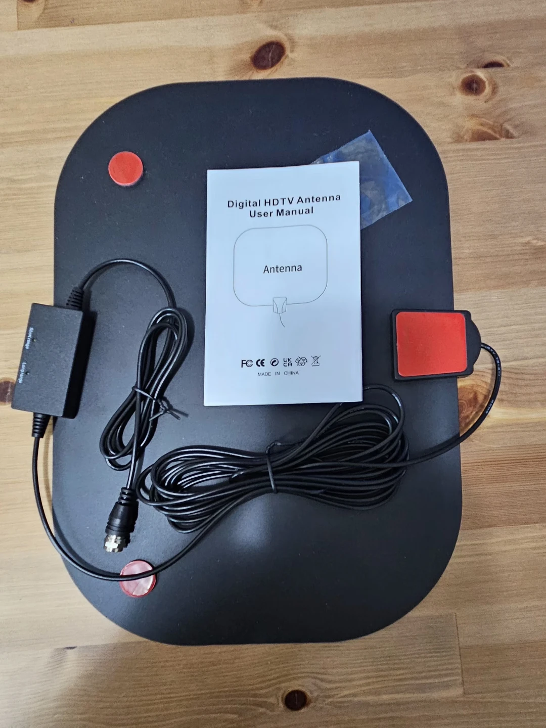 Digital HDTV Antenna