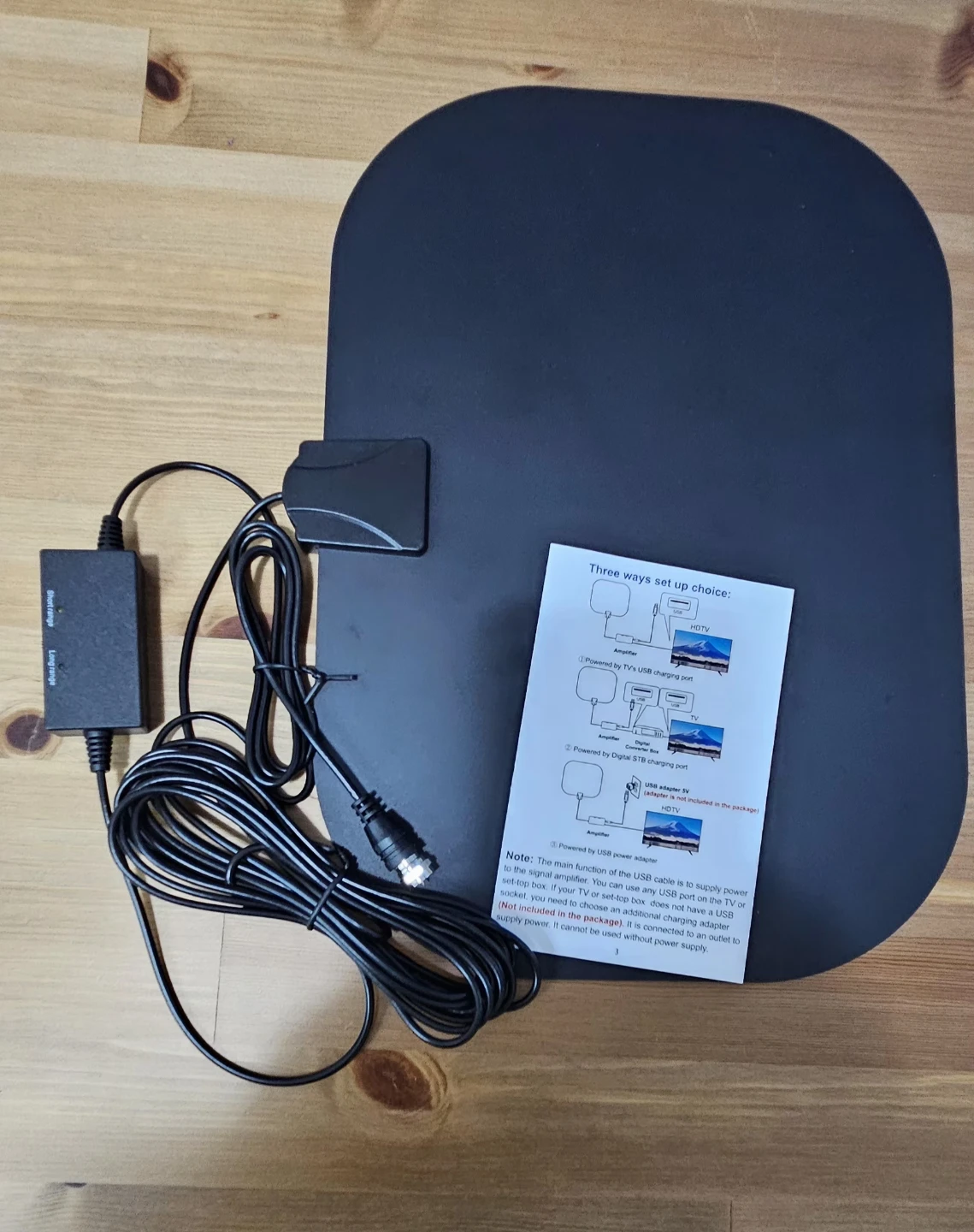 Digital HDTV Antenna - photo 2