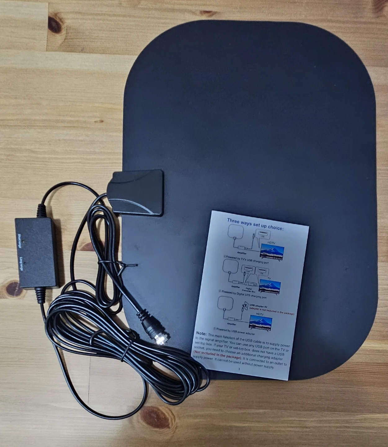 Digital HDTV Antenna - photo 3