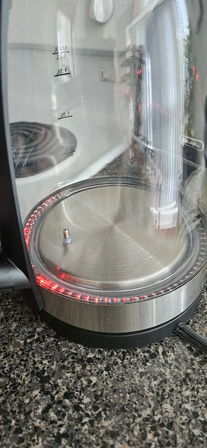 FOHERE Electric Kettle Model: KEGX8008CB-UL - photo 3