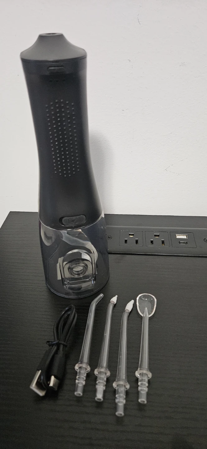 OPERAN Cordless Oral Irrigator - photo 2