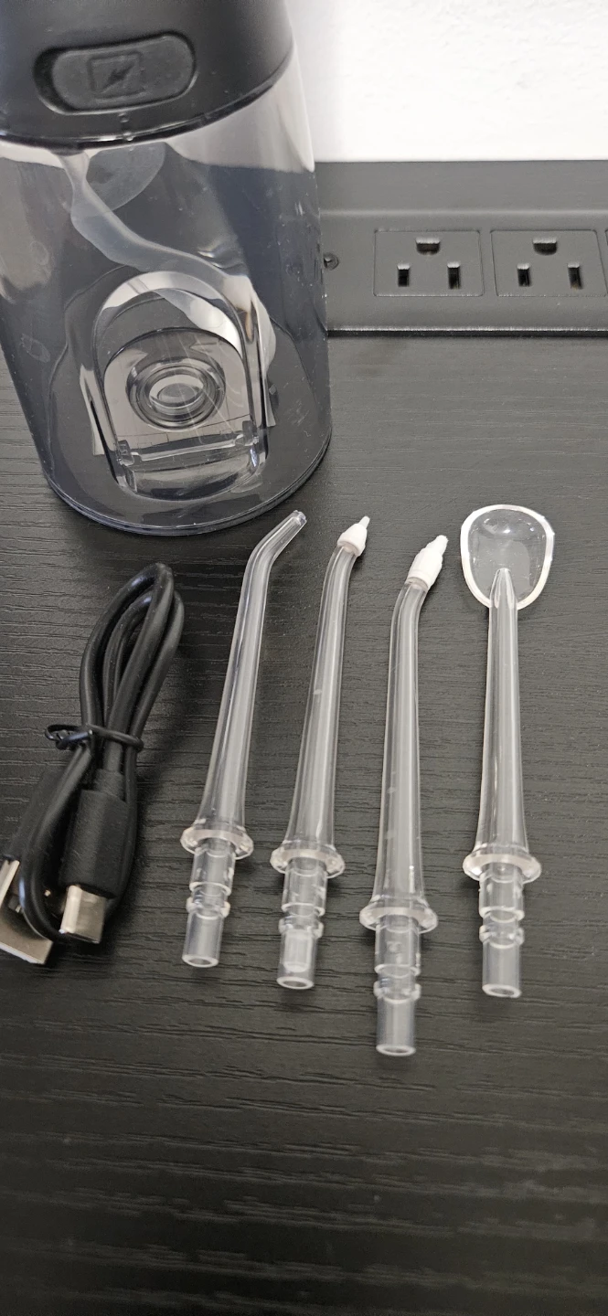 OPERAN Cordless Oral Irrigator - photo 3