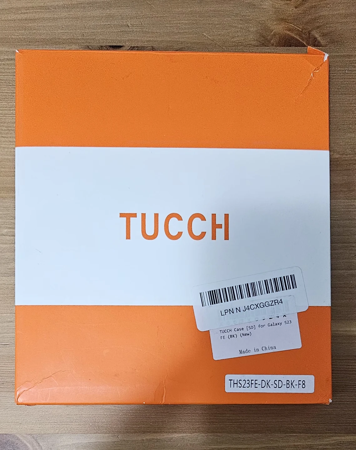 TUCCI Flip Case for Samsung Galaxy S23 FE - photo 3