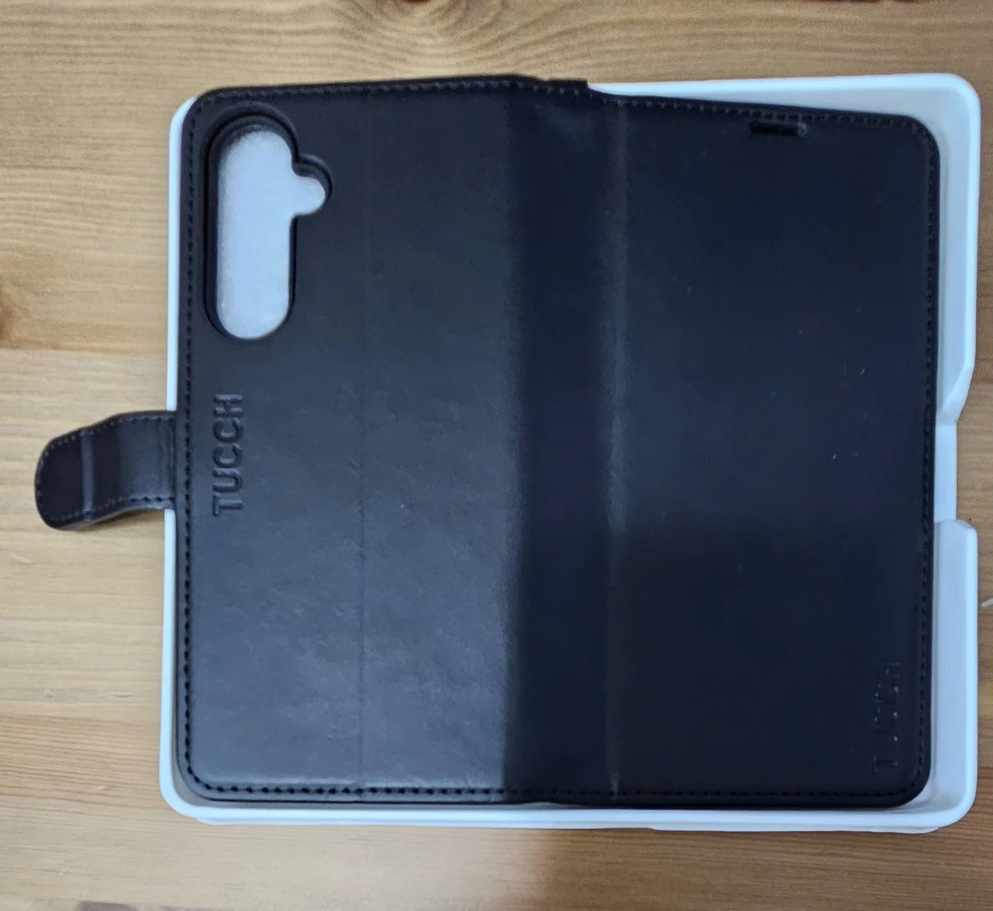 TUCCI Flip Case for Samsung Galaxy S23 FE - photo 2