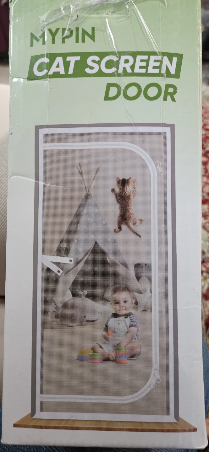 MYPIN Cat Screen Door