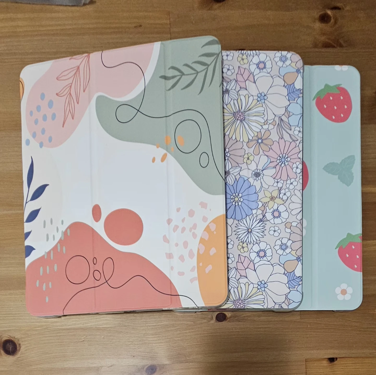 Tablet Cover with Multiple Designs
