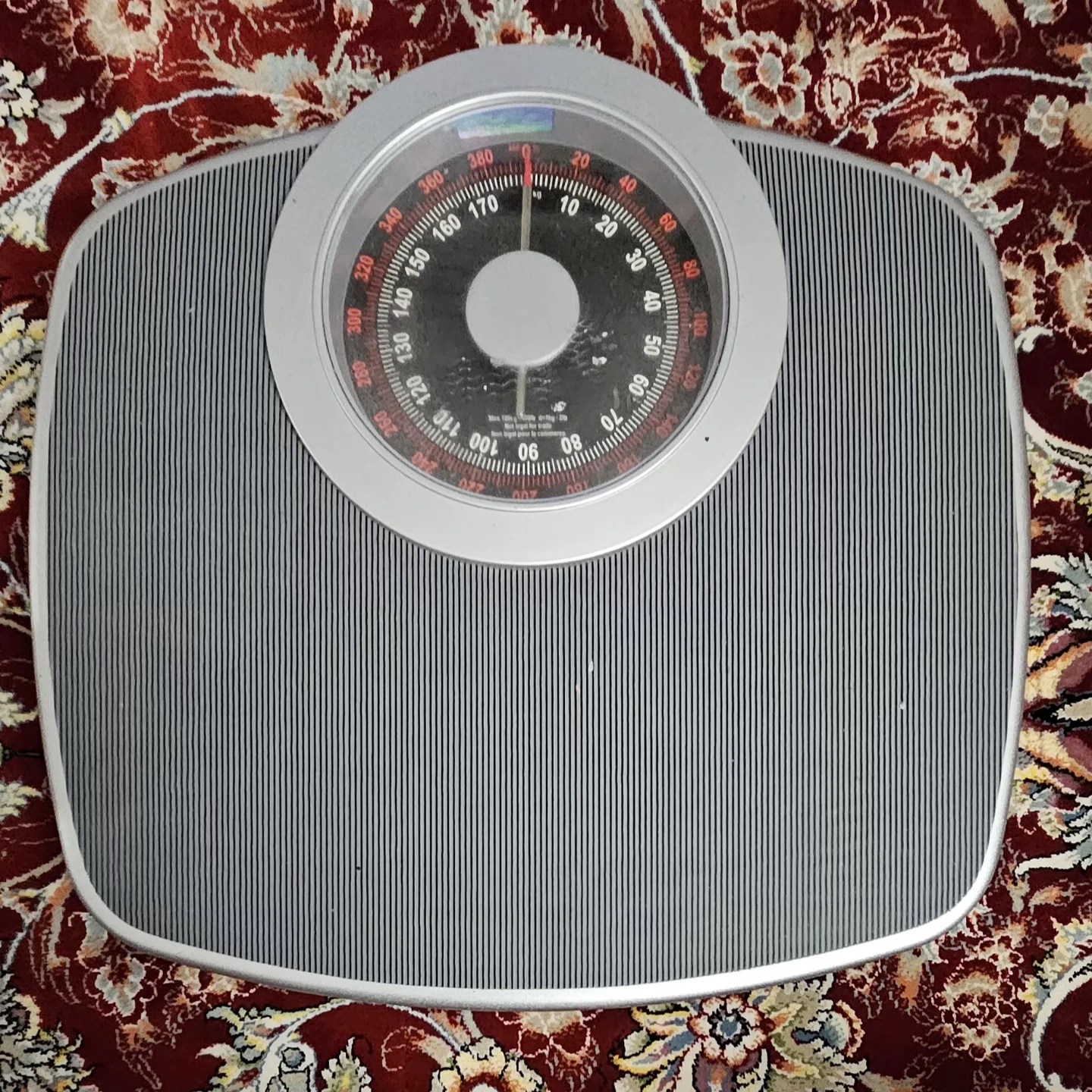 Mechanical Personal Scale - photo 2