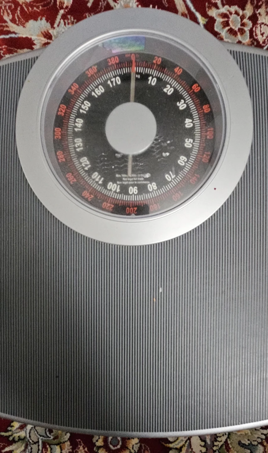 Mechanical Personal Scale - photo 3