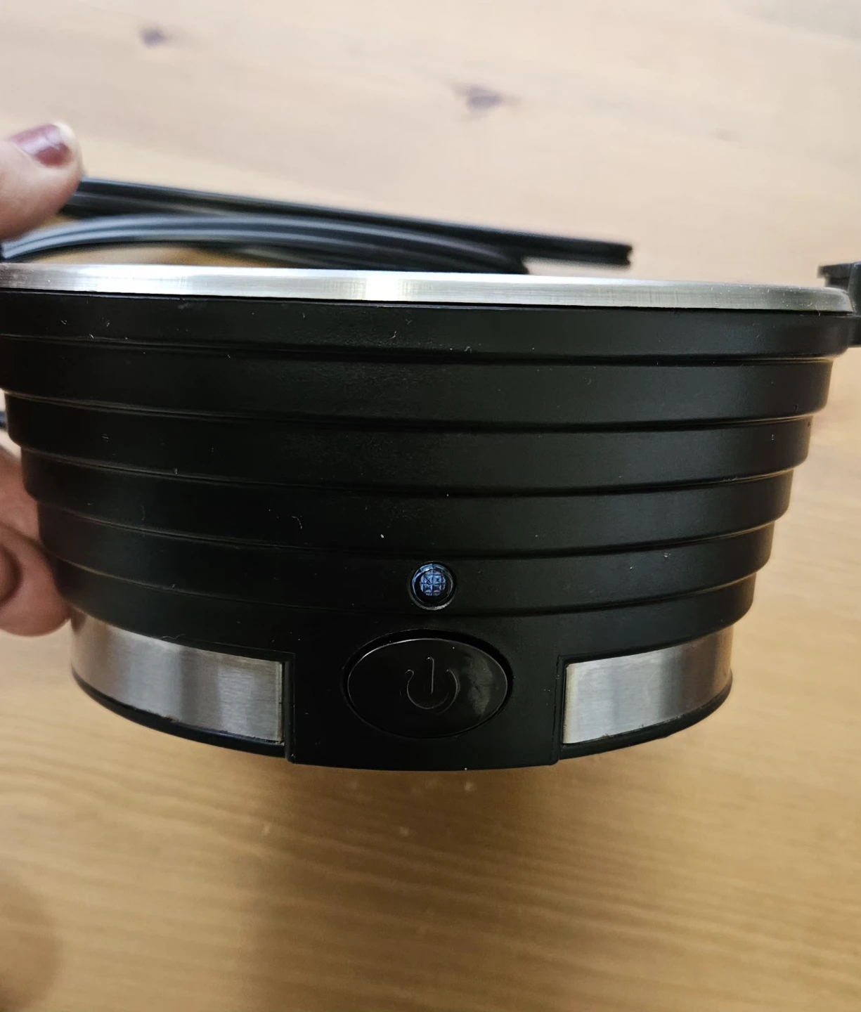 Automatic Electric Egg Cooker Steamer - photo 2