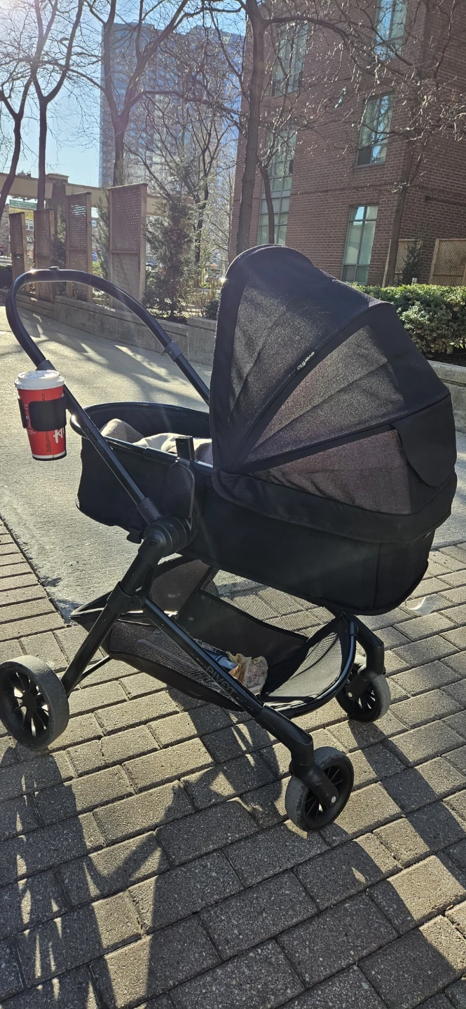 Baby stroller Evenflo - photo 2