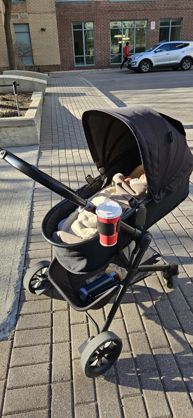 Baby stroller Evenflo - photo 3