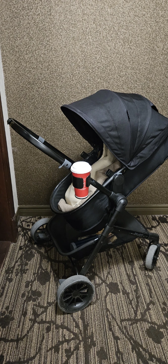 Baby stroller Evenflo - photo 5