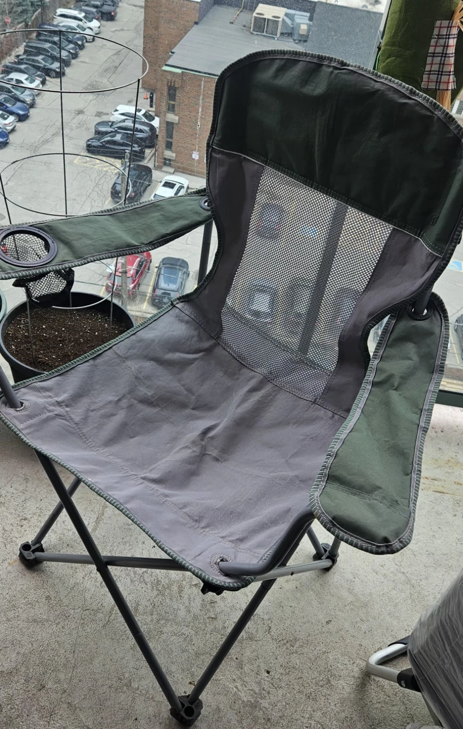 Folding Camping Chair