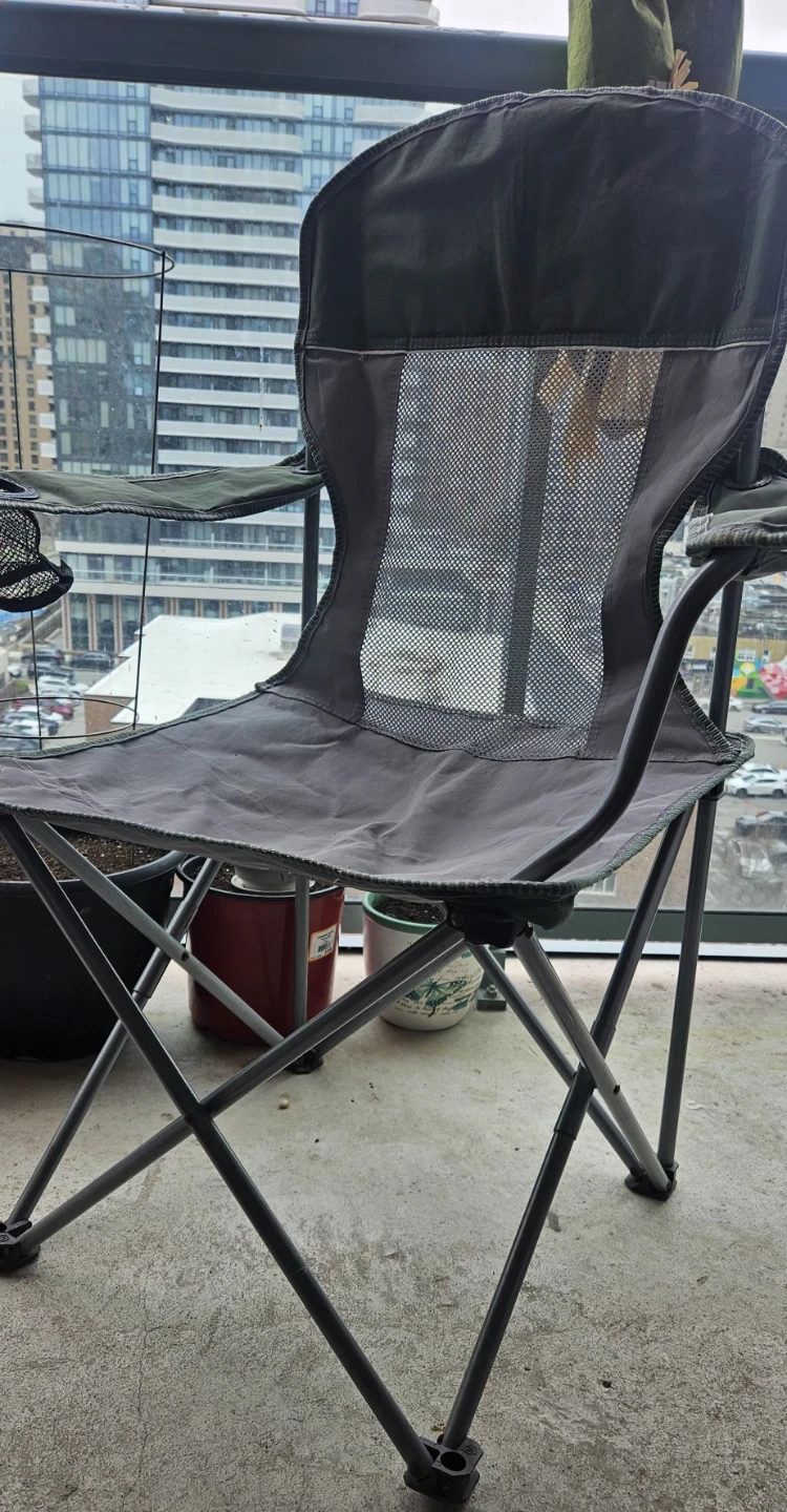 Folding Camping Chair - photo 2
