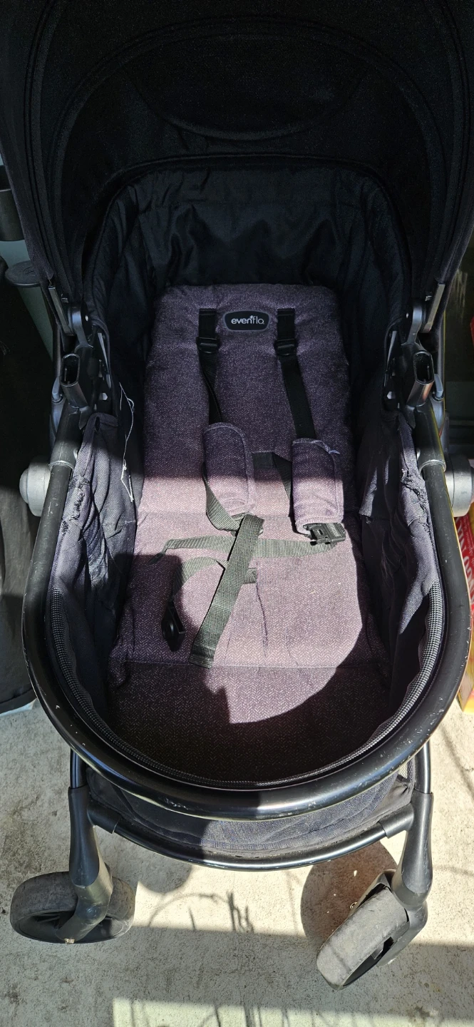 UPPAbaby Vista Stroller - photo 4