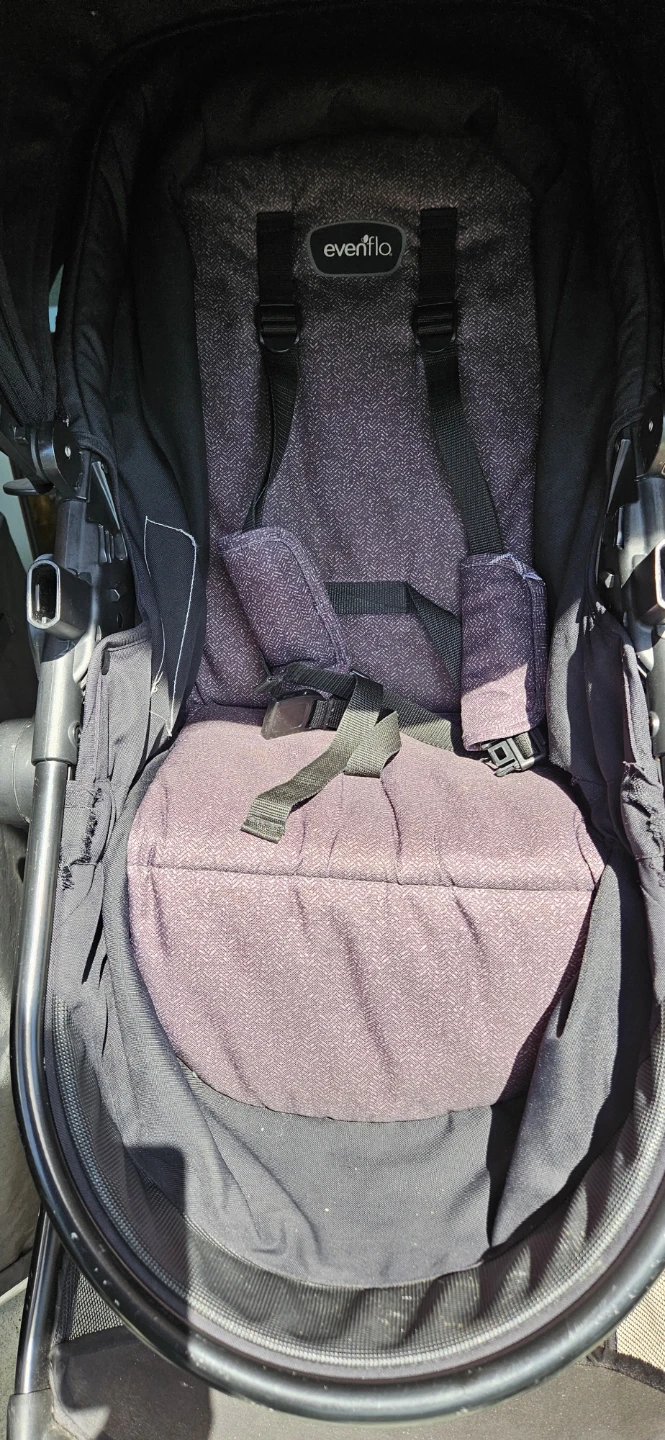 UPPAbaby Vista Stroller - photo 5