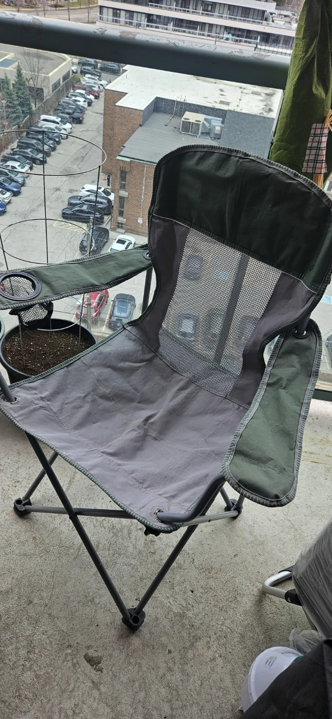 Folding Camp Chair
