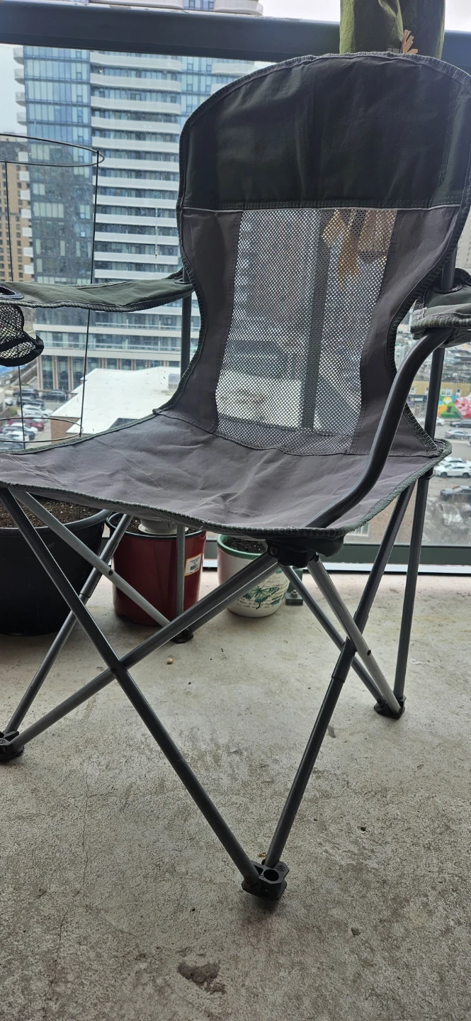 Folding Camp Chair - photo 2