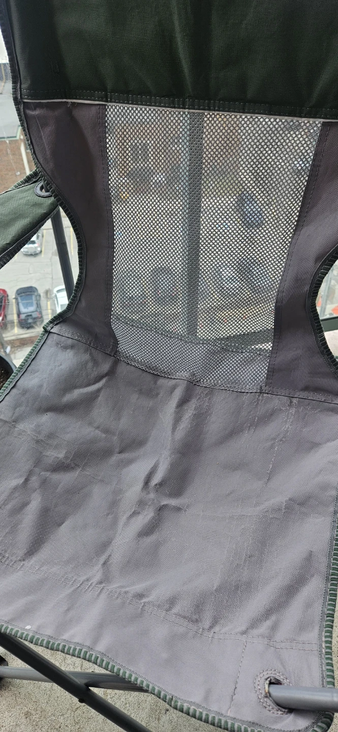 Folding Camp Chair - photo 3