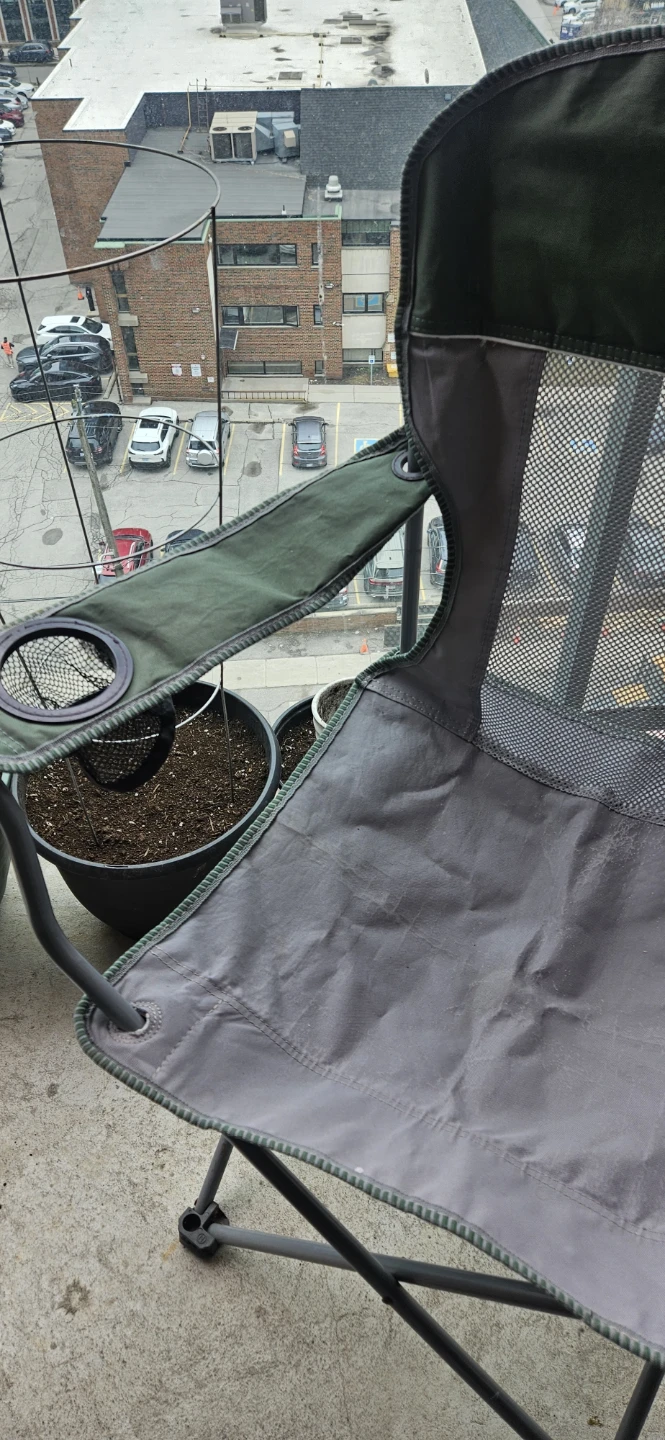 Folding Camp Chair - photo 4