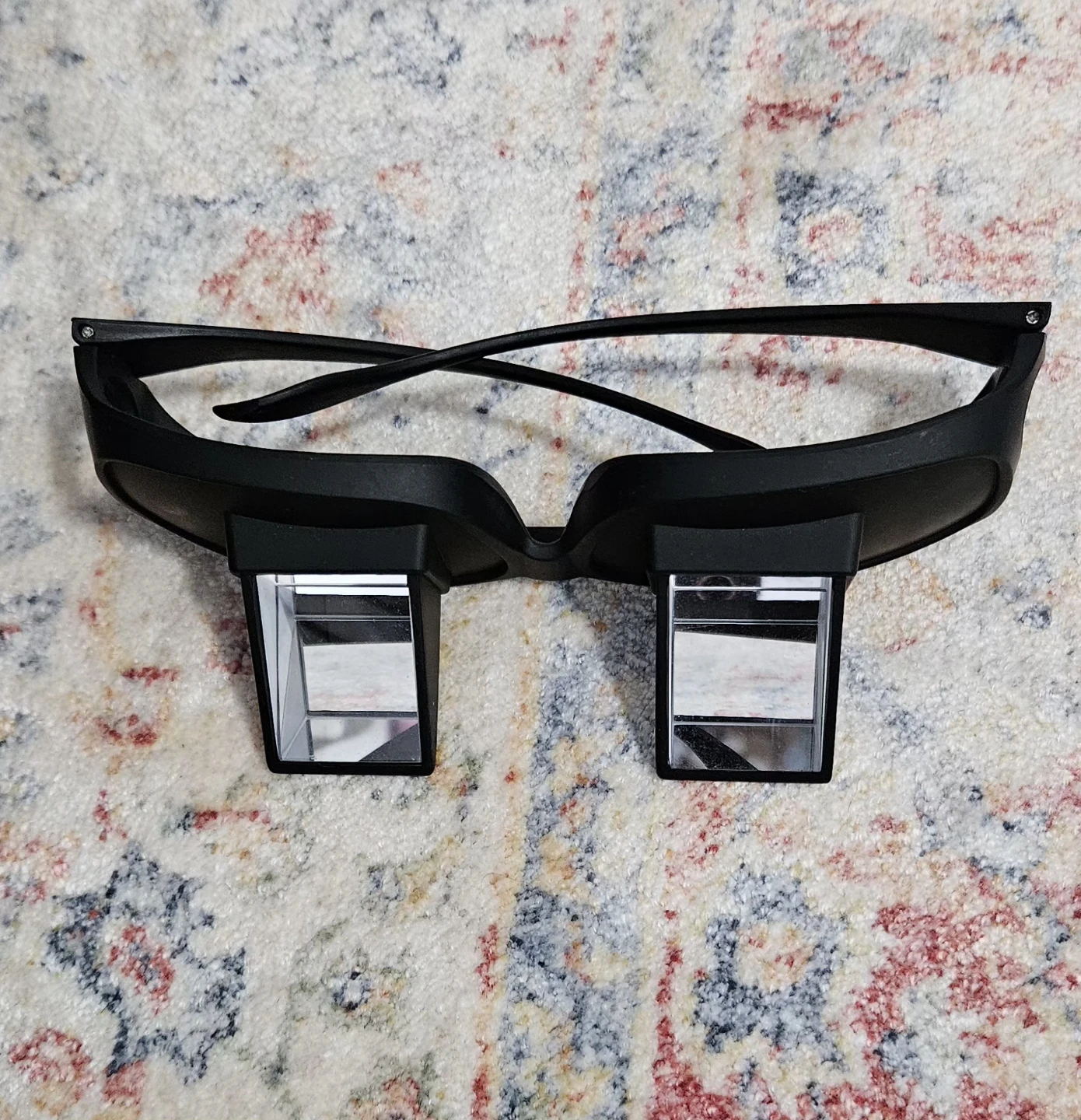 Lazy Reading Glasses
