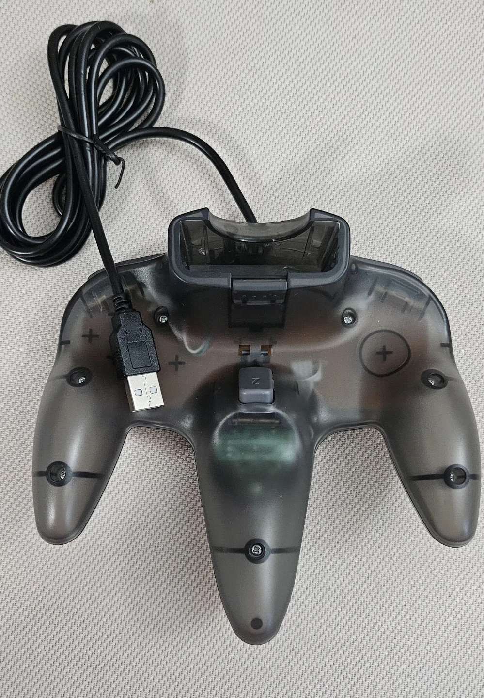 Retro USB Game Controllers – Classic N64 Style 🎮 - photo 5
